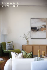 Property staged
