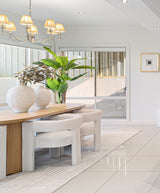Property staged