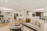 Property staged