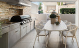 Outdoor Staged