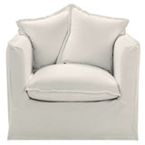 Ada Occasional Chair White