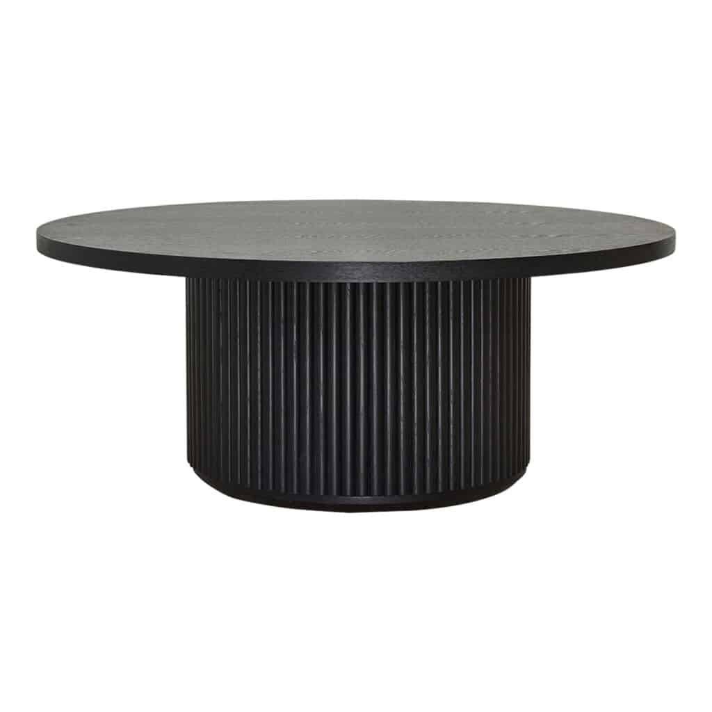 Banks Coffee Table Black