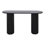 Banks Console Table Black