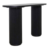 Banks Console Table Black