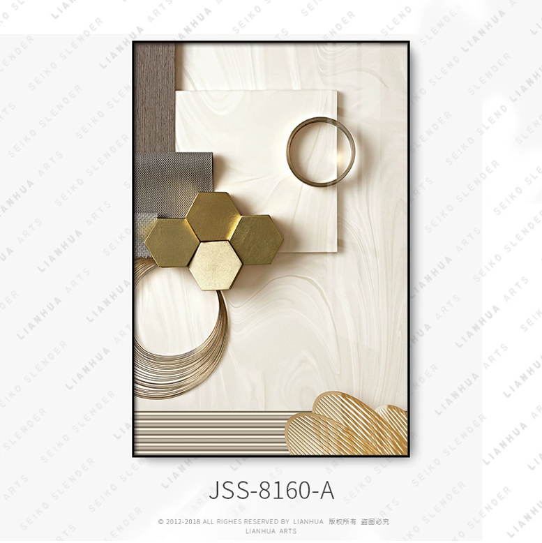 WALL ART - ART-50