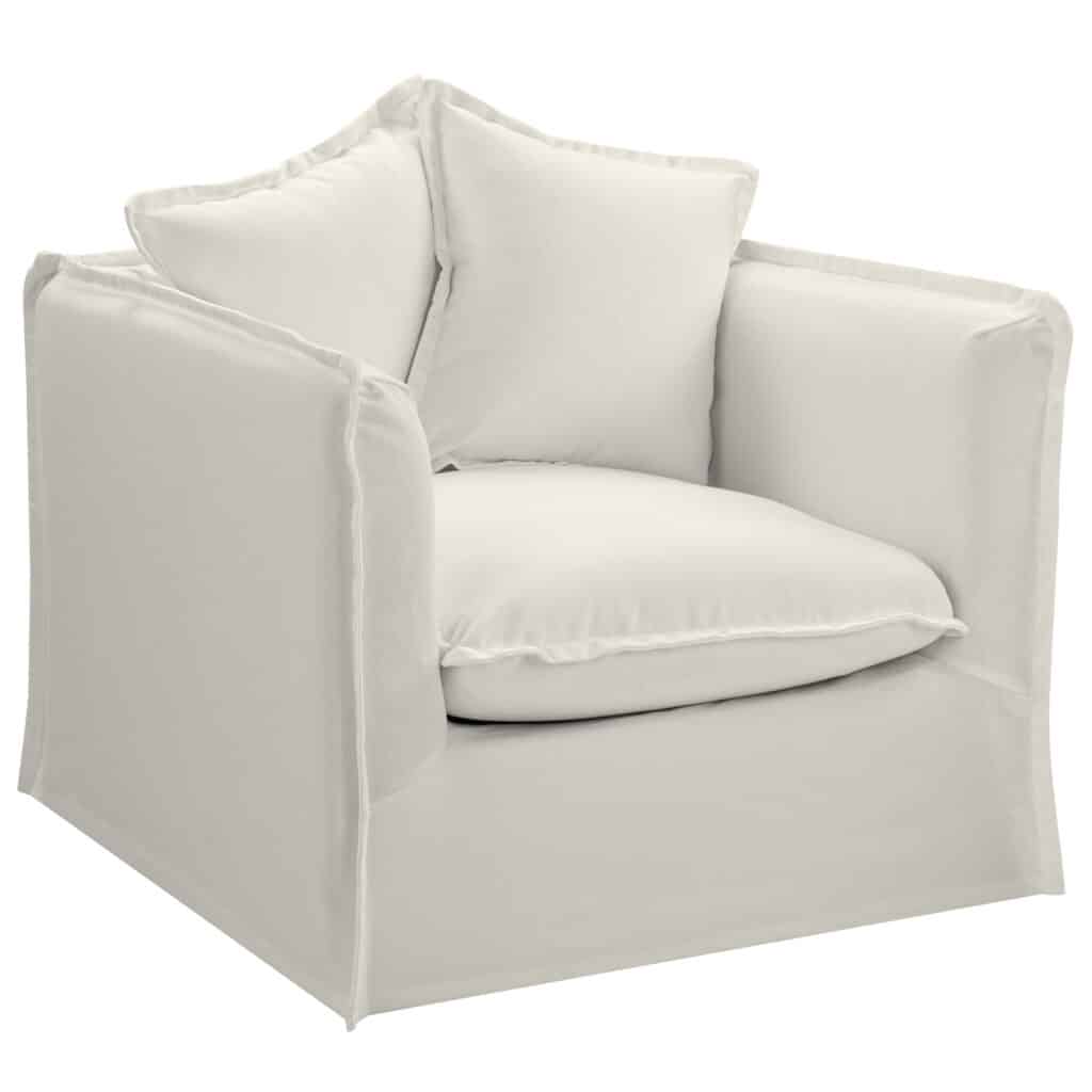 Ada Occasional Chair White