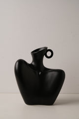 Designer Ceramic Vase Collarbones