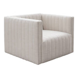 Adele Occasional Chair Ivory